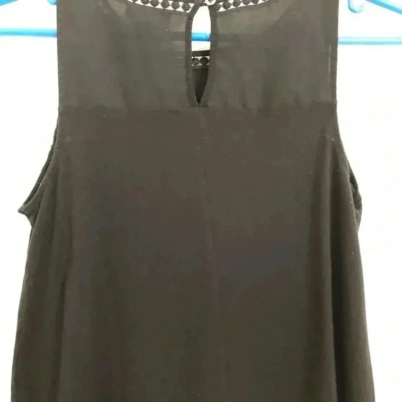 Old  Navy Flowy Black Sleeveless Top Size XS - Picture 10 of 15